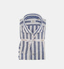 Camicia Borriello uomo 22012 blu