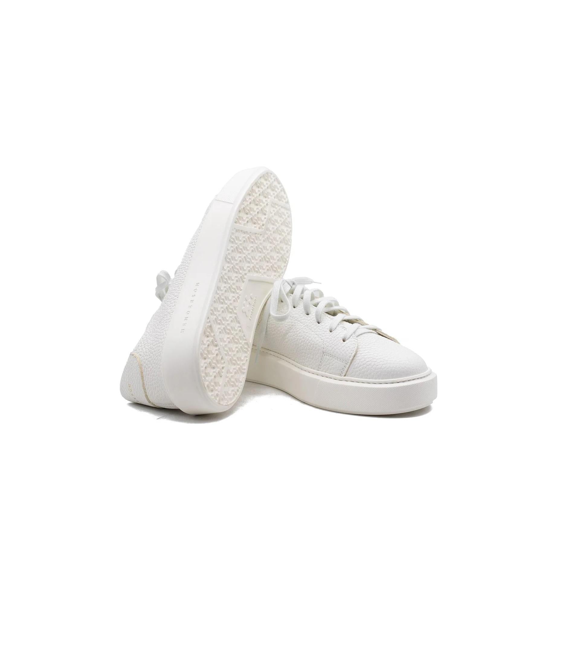 Sneakers Henderson uomo Chronos bianca CHRONOS.8 GRAN.BIA HENDERSON 