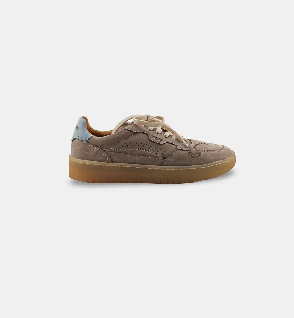 Sneakers Lemargo uomo HB01C grigio HB01C NABUK SASSO LEMARGO 