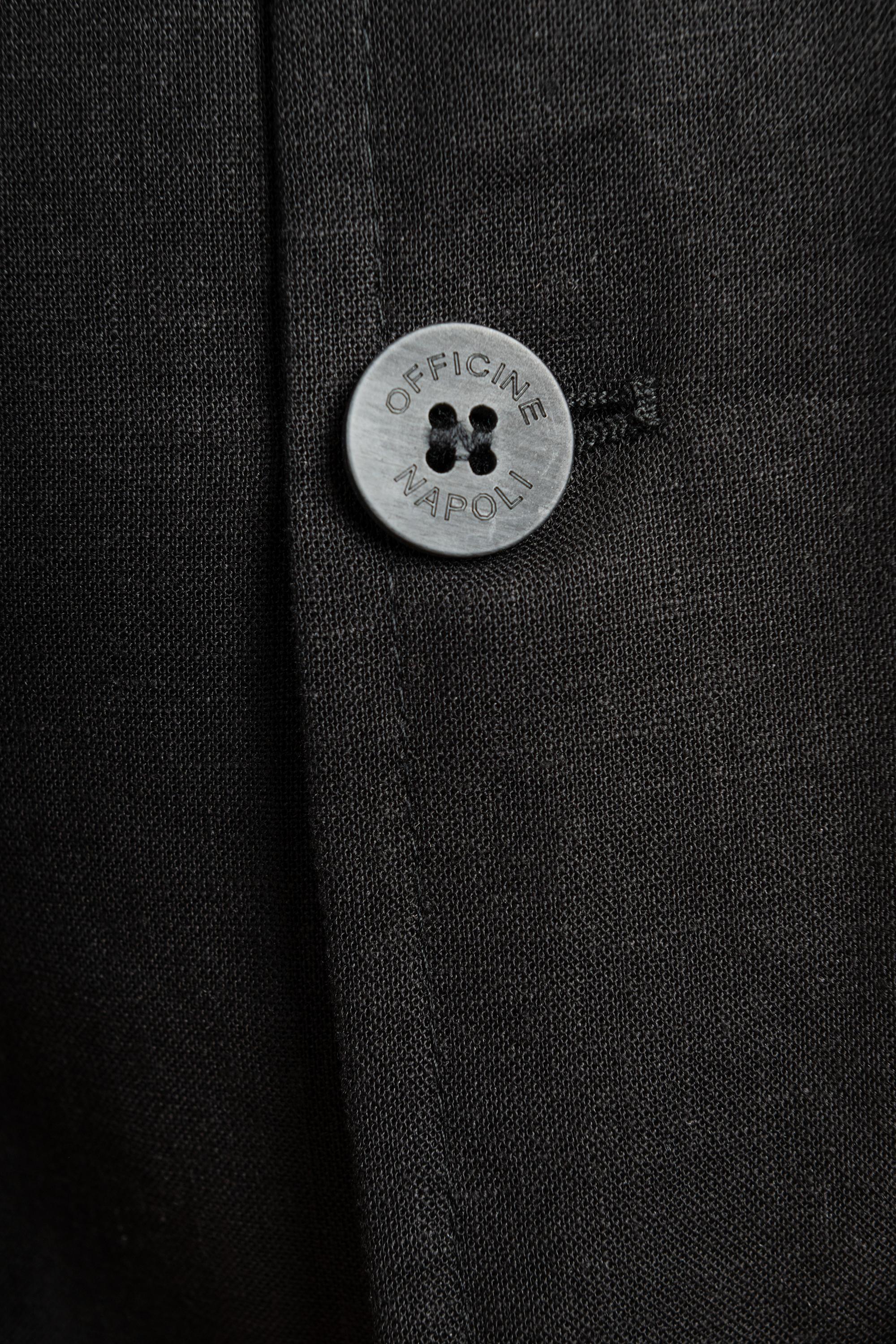Camicia OFFICINE uomo SARIANA Nera SARIANA NERO OFFICINE 