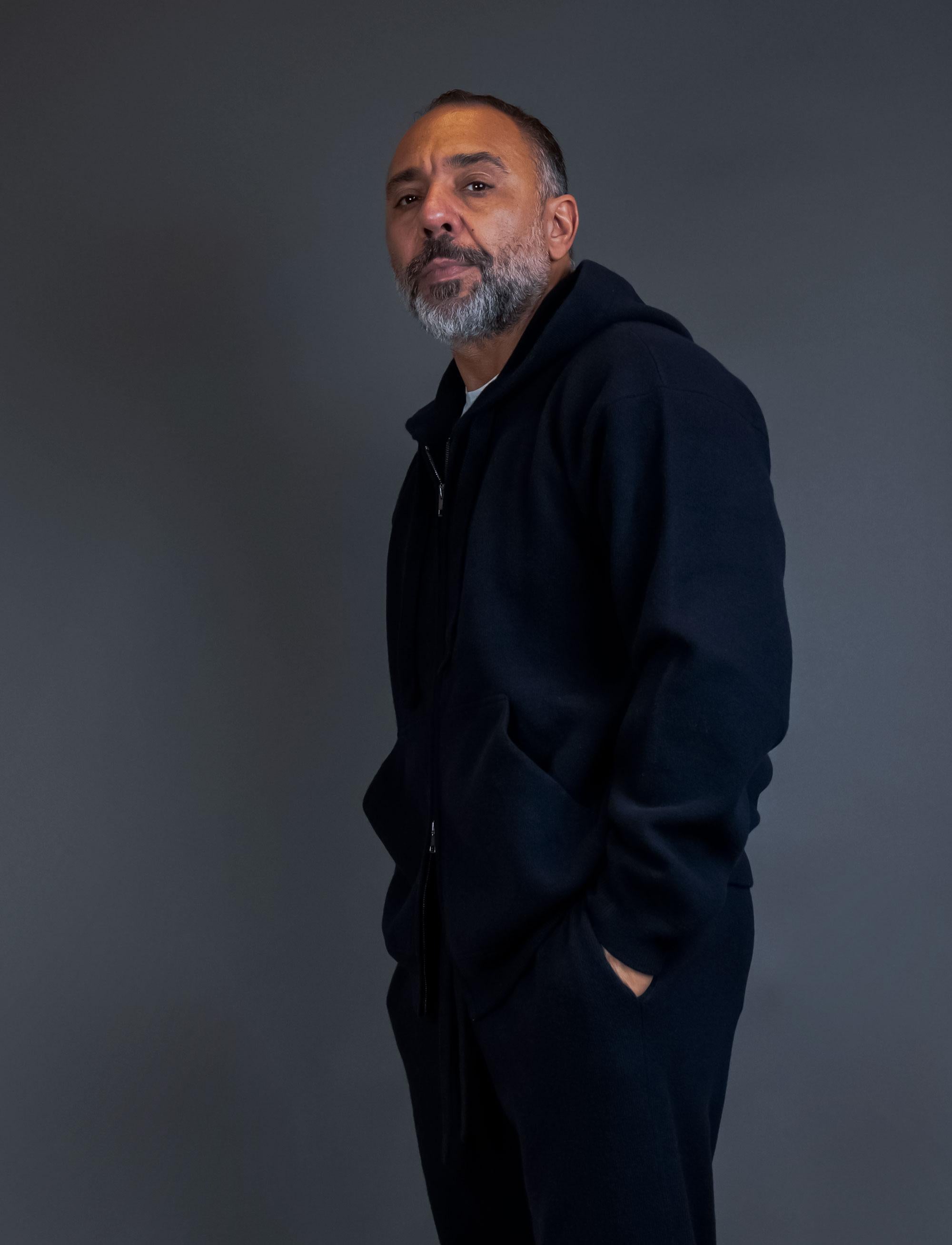 Felpa ROBERTO COLLINA uomo 19107 Blu 19107 1910 ROBERTO COLLINA 