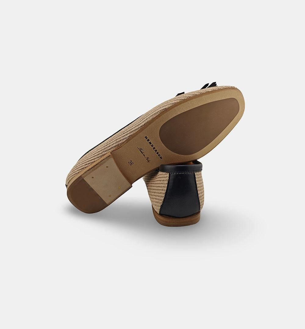 Ballerina Henderson donna Soleil beige SOLEIL R.0 HENDERSON 