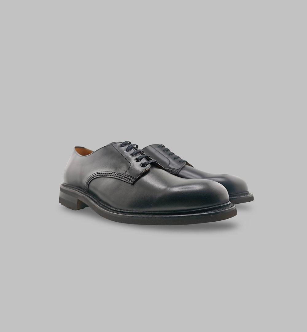 Derby Berwick uomo 5747 nero<BR/> 5747 CHATEAUBRIAND F.G BERWICK 