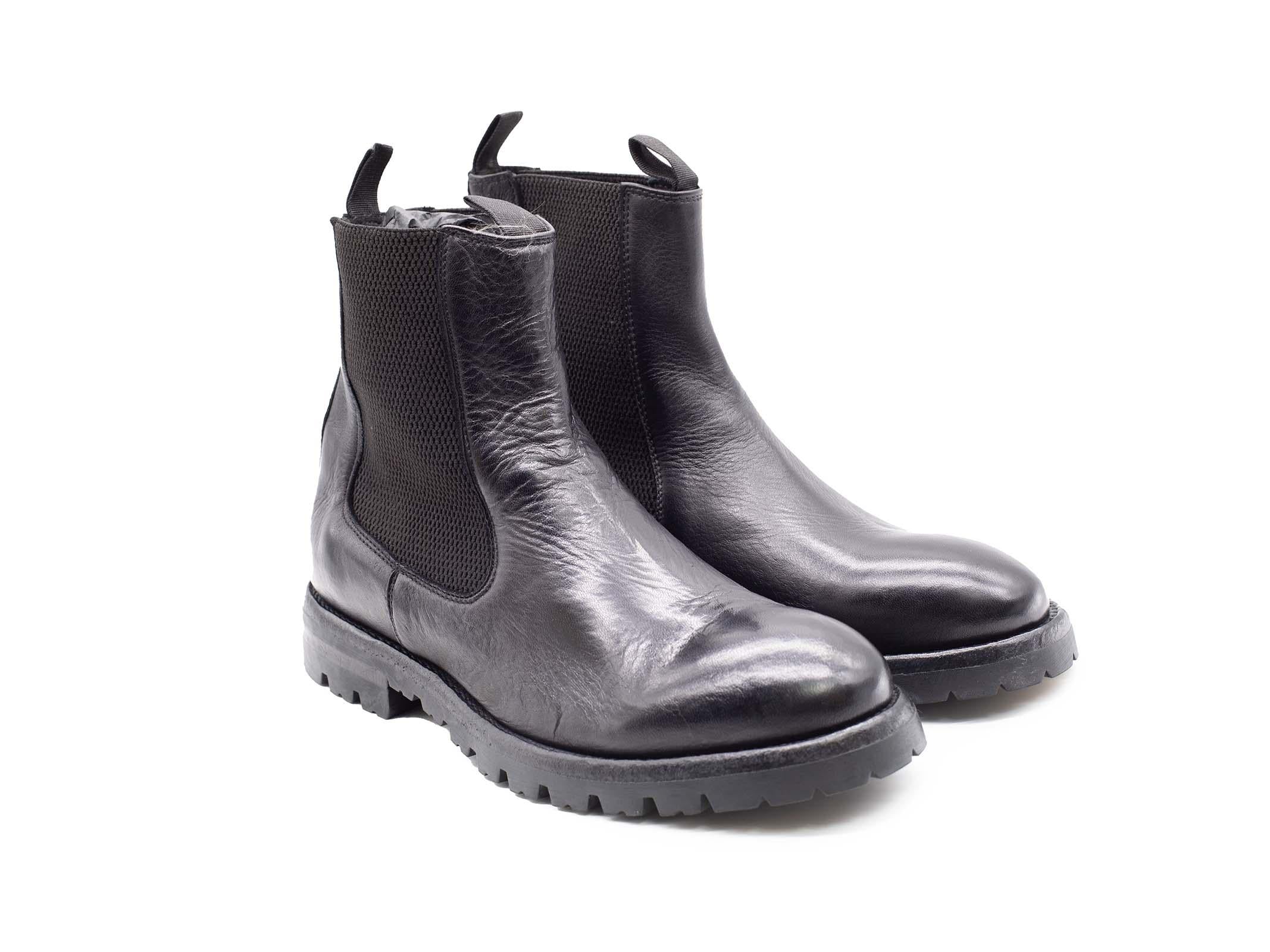 Beatles Lemargo uomo DR30A neri DR30A BEA COM N LEMARGO 