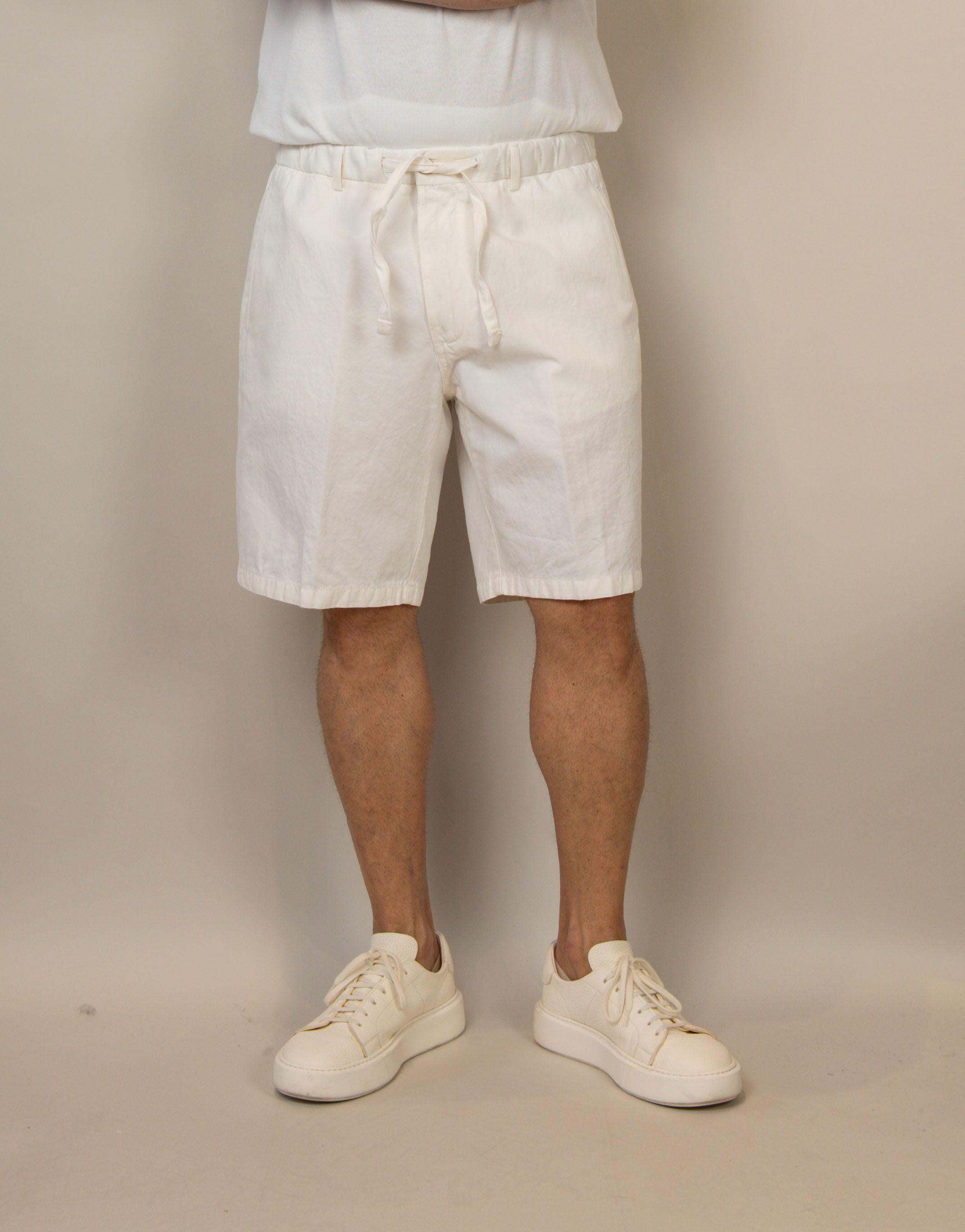 Bermuda Briglia uomo Officined latte OFFICINED 300512 5120 BRIGLIA 