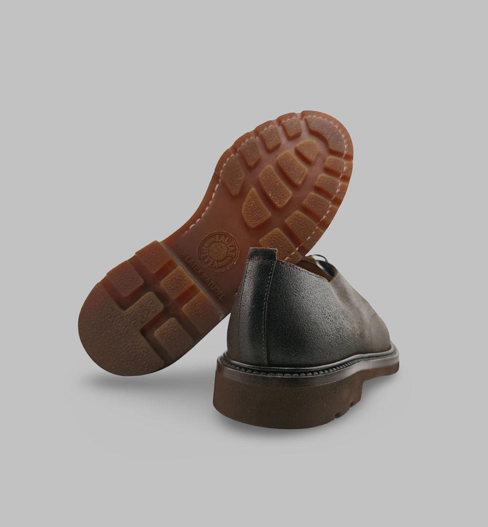 Derby Henderson uomo JOHN.S.12 testa di moro JOHN.S.12 LATTICE HUNTER HENDERSON 