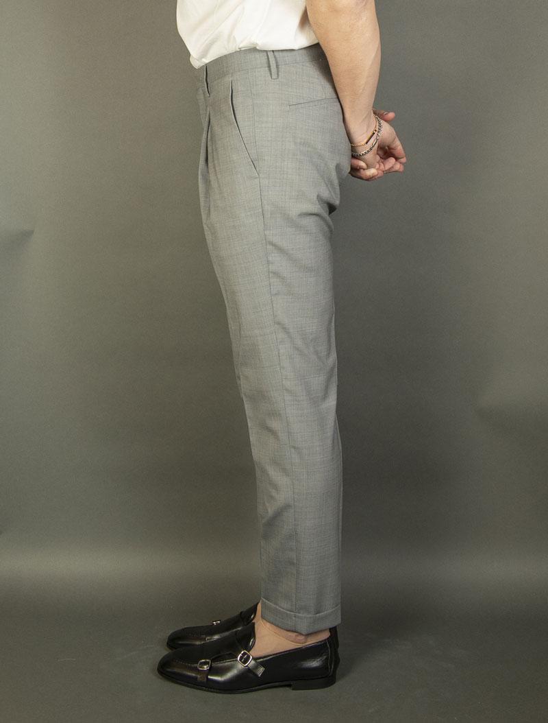 BRIGLIA TIBERIOS 325082060 GRIGIO
