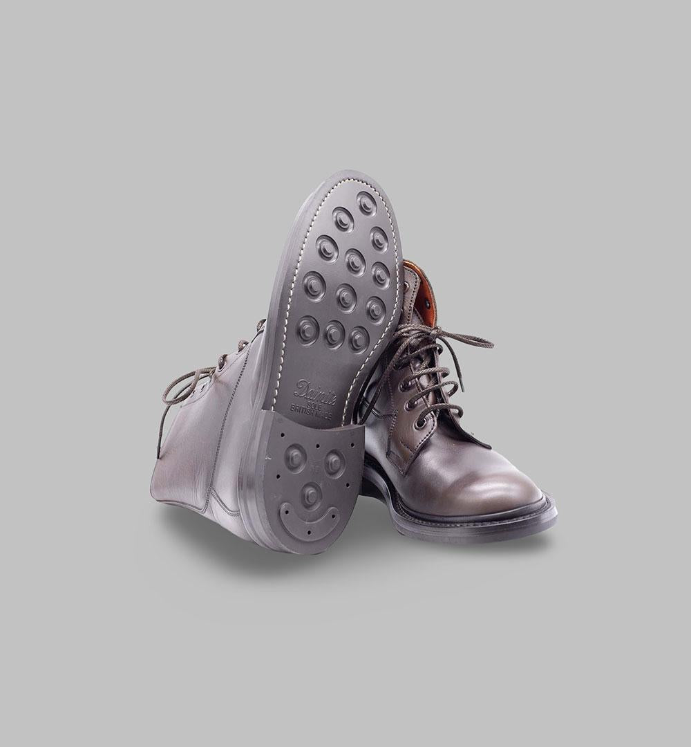 Stivaletti Tricker's uomo 5633 465 BOUFORD DAINITE marrone 5635/59 BURFORD.DAINITE TRICKER'S 