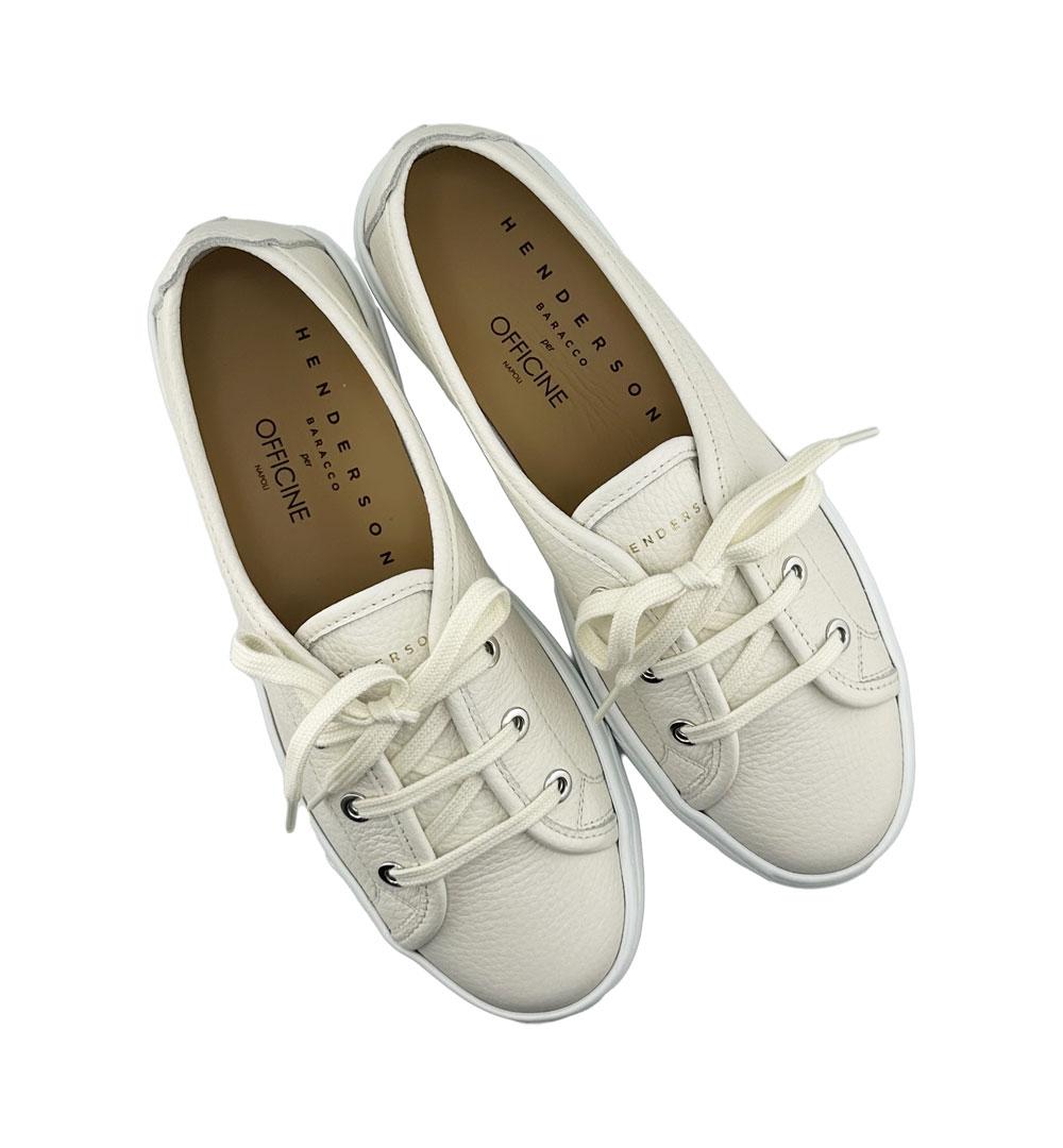 Sneakers Henderson donna Candy burro CANDY.F.5 GRANELLO.B HENDERSON 
