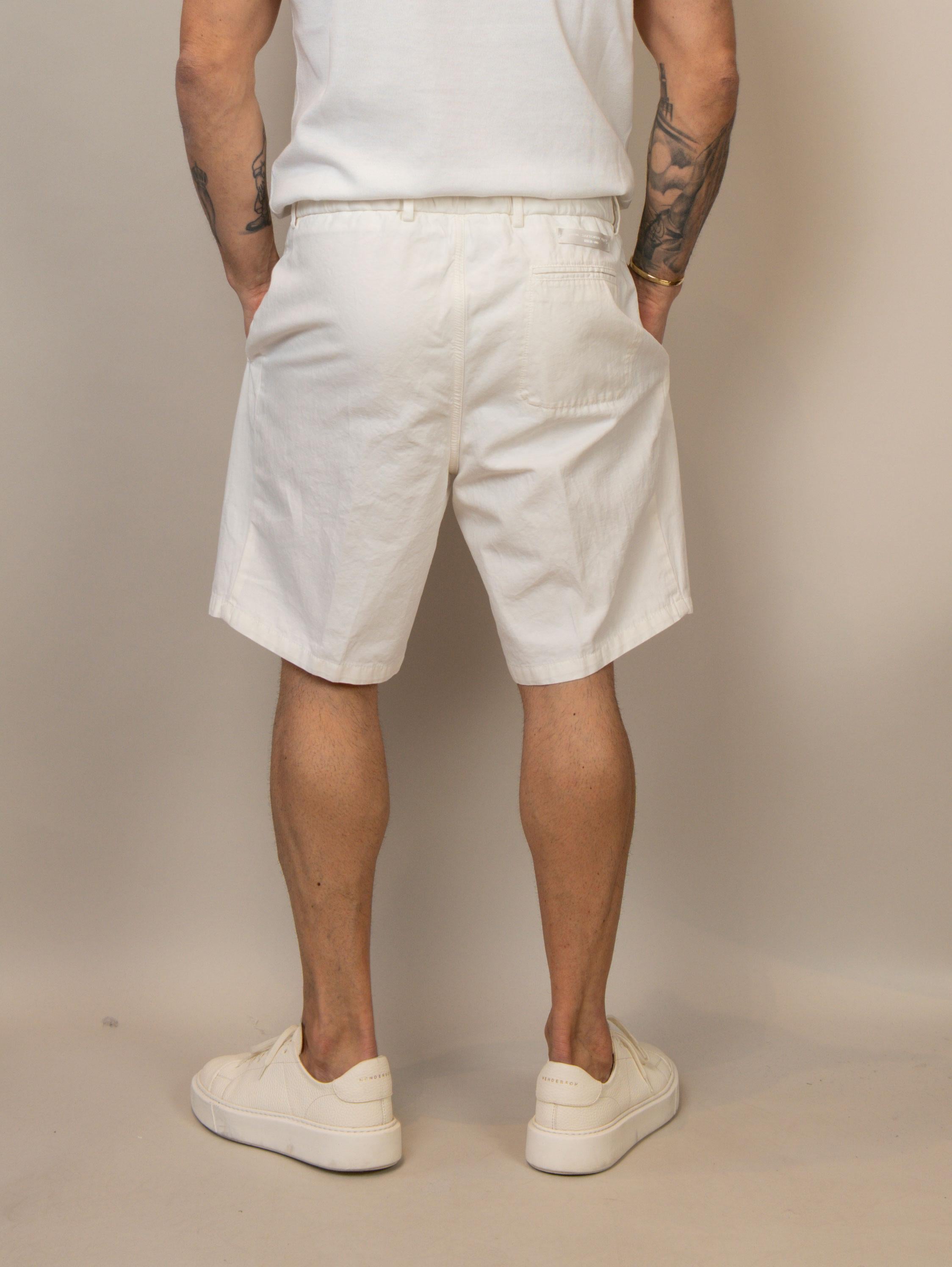 Bermuda Briglia uomo Officined latte OFFICINED 300512 5120 BRIGLIA 