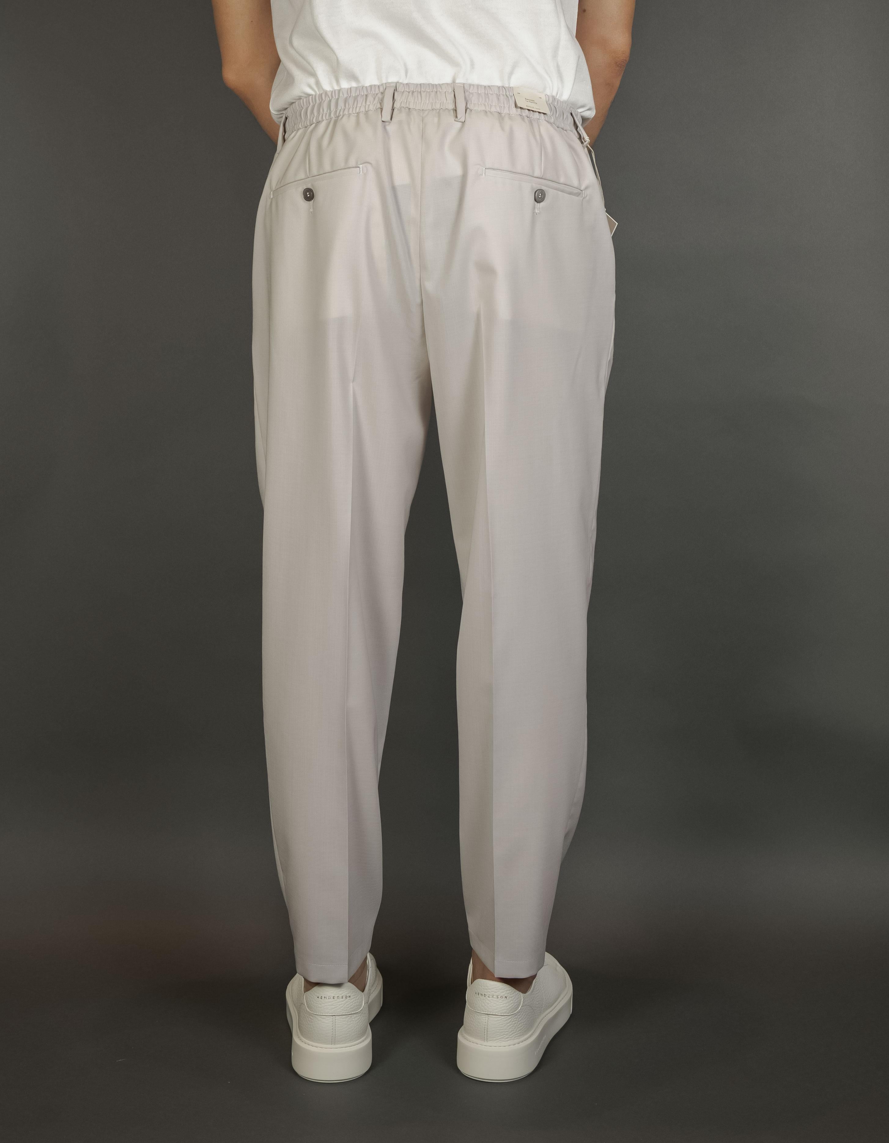 Pantalone Briglia uomo Covent beige COVENT 325082 0123 BEIGE BRIGLIA 