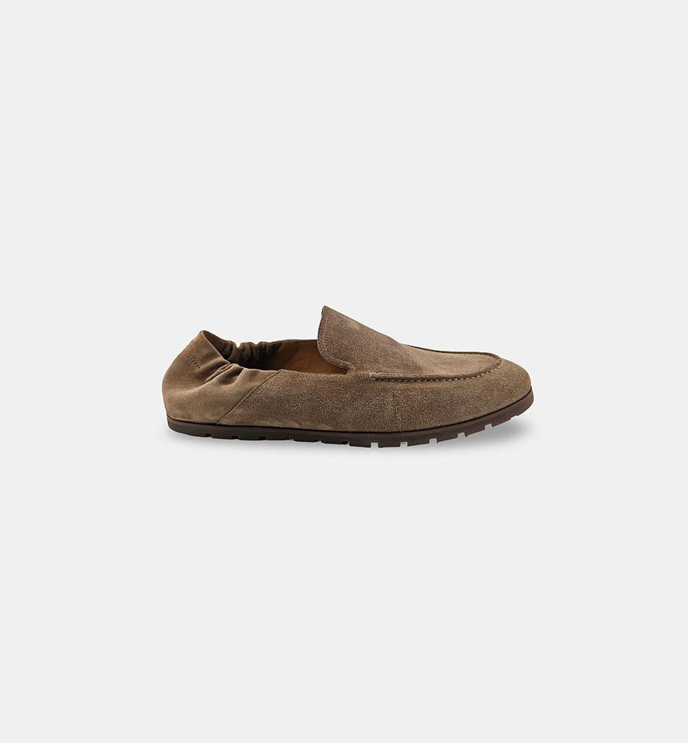 Mocassini Barrett uomo 241U037 beige 241U037 11 LISCIA BARRETT 