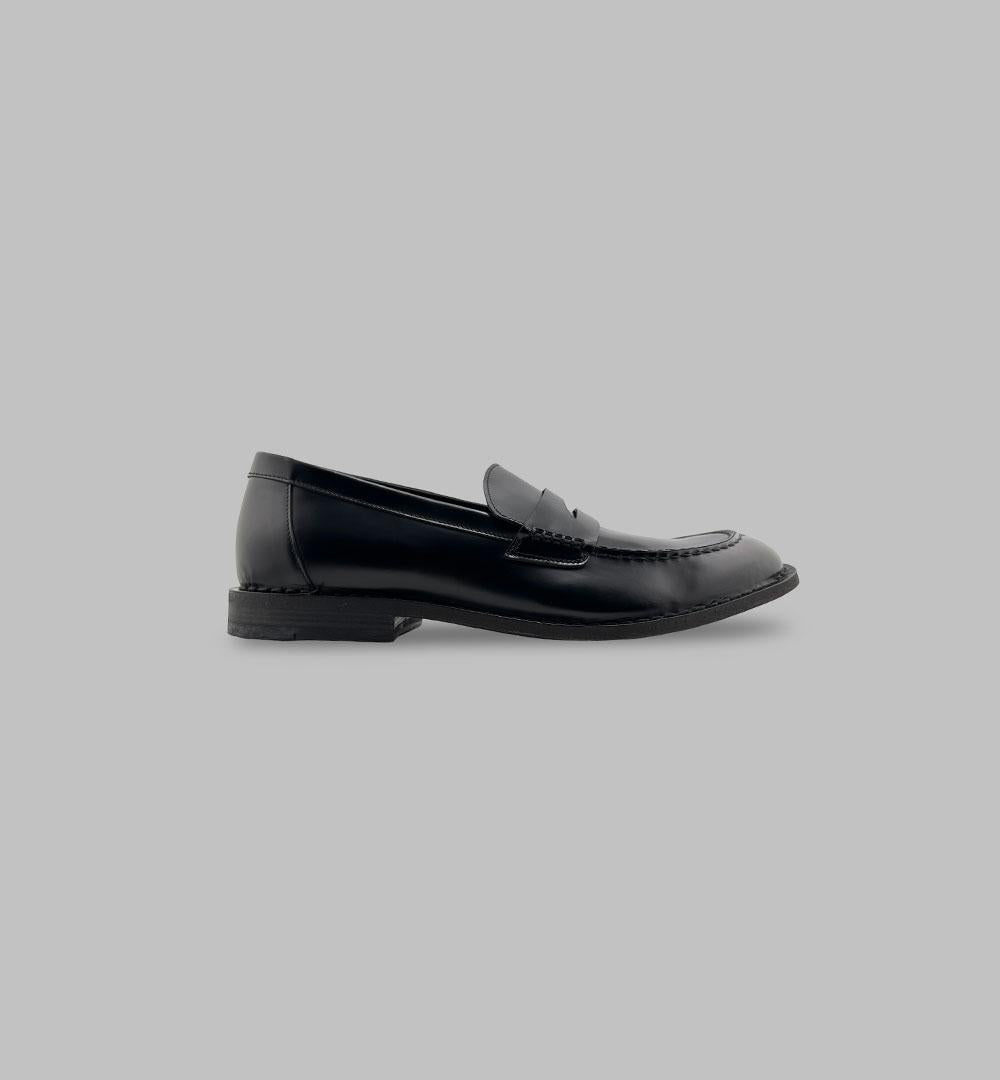 Mocassini Pantanetti uomo 16411C neri 16411C FASCETTA PANTANETTI 