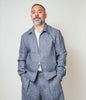 Giubbino Briglia uomo Bill grigio