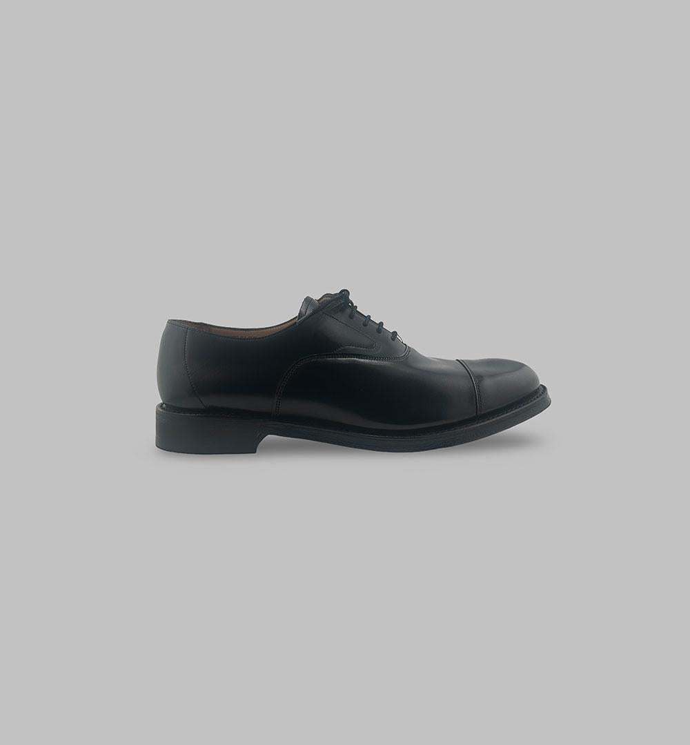 Oxford Cheaney uomo Wordsworth neri WORDSWORTH G FIT CHEANEY 