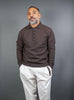 Polo DANIELE FIESOLI uomo 1361 Moro