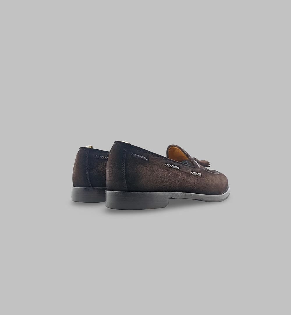 Mocassino OFFICINE CREATIVE uomo IVIES002 Testa di moro IVIES/002 NAP TDM OFFICINE CREATIVE 
