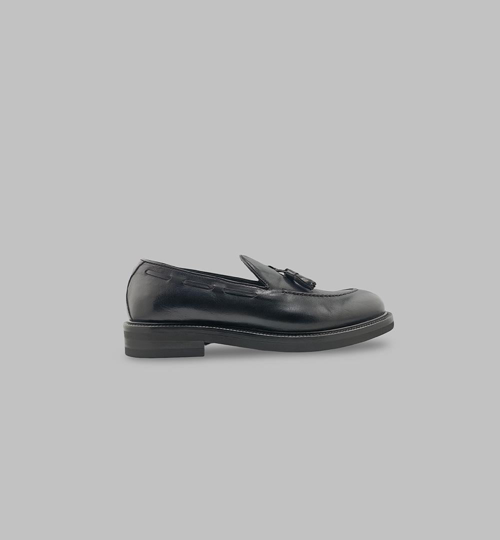 Mocassino CRISCI uomo 4053 Nero 4053 NAP N CRISCI 
