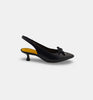 Decolletè Mara Bini donna Z539 Naomi neri
