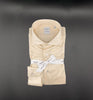 Camicia Borriello x Officine uomo 20058 jersey panna<BR/><BR/>