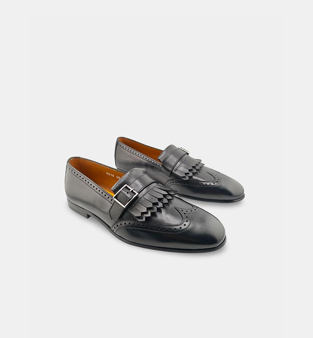 Mocassini Doucal's uomo 3518 nero 3518 NN00 DOUCAL'S 
