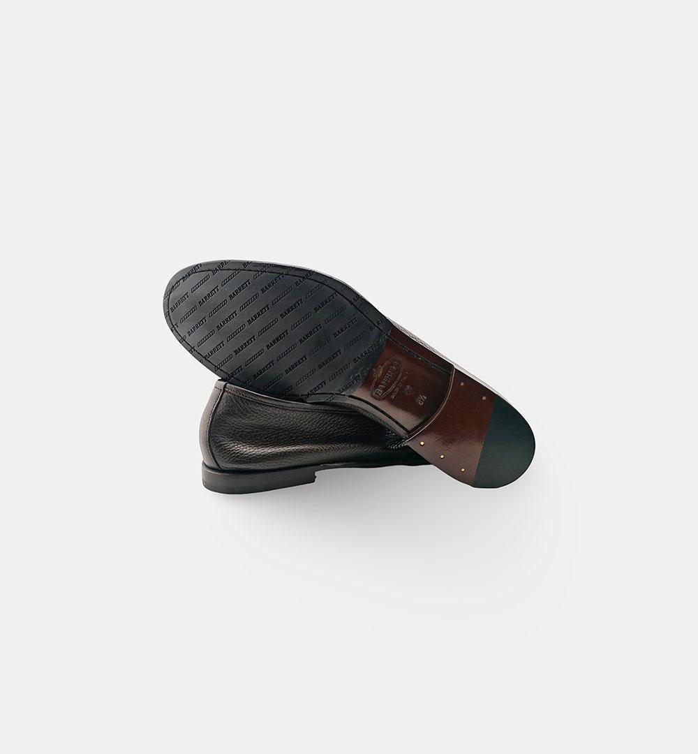 Mocassini Barrett uomo 251U025 cioccolato 251U025 27 SOFT BARRETT 