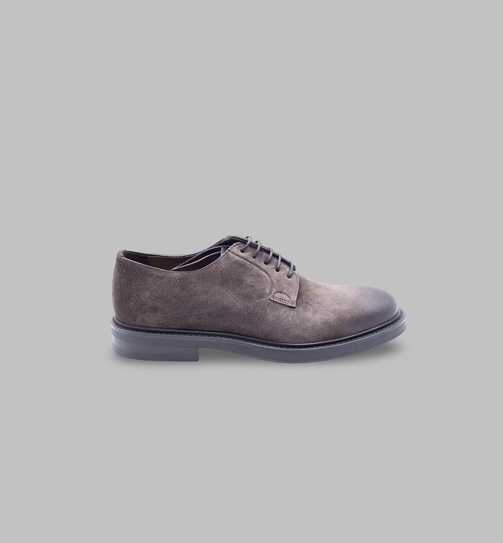Stringata Green George uomo 9011 moro 9011 GOMMA GREEN GEORGE 