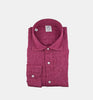 Camicia Giangi uomo Sahara fucsia