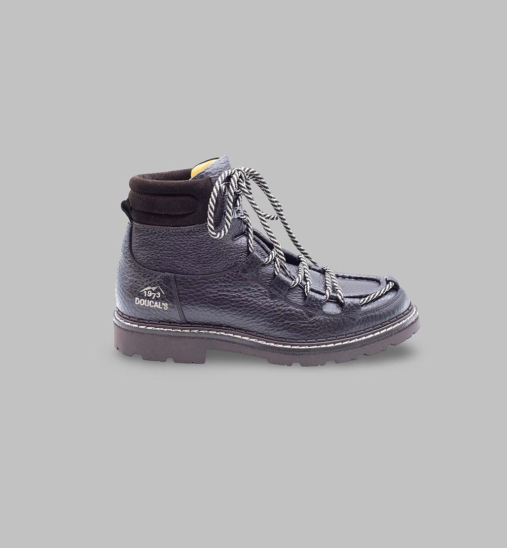 Polacchino Doucal's DU3372BELVPC752TM00 testa di moro 3372 TM00 TRONC.PARABOOT.T.D.M DOUCAL'S 