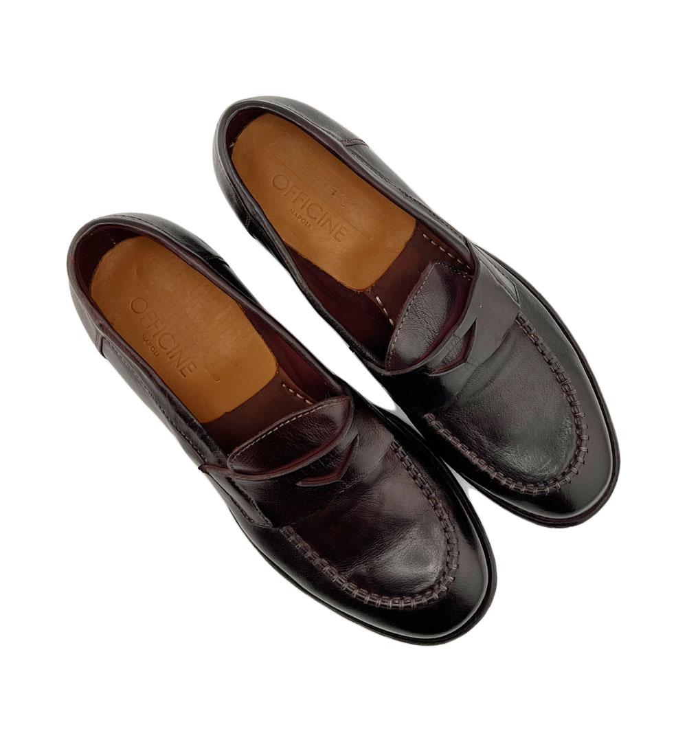 Mocassino Lemargo donna BD25S mosto BD25S PENNY.M LEMARGO 