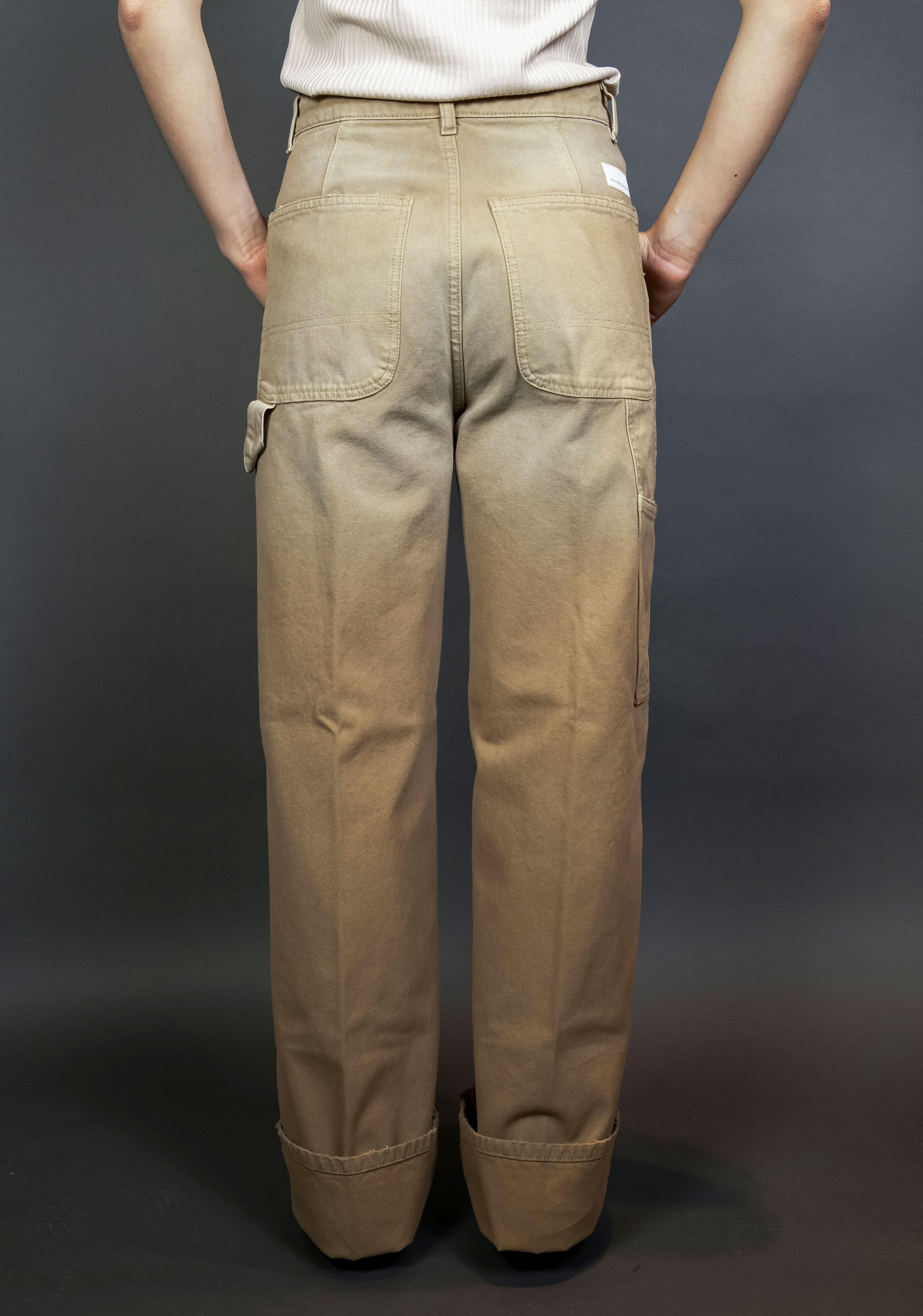 Jeans Nine in the Morning Donna Doriana marrone DOR01 DORIANA NINE INTHE MORNING 