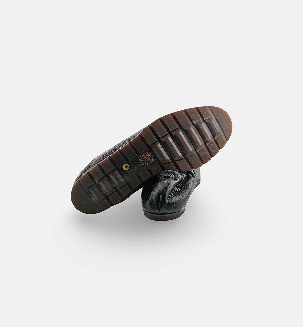 Mocassini Barrett uomo 241U037 neri 241U037 14 LISCIA BARRETT 