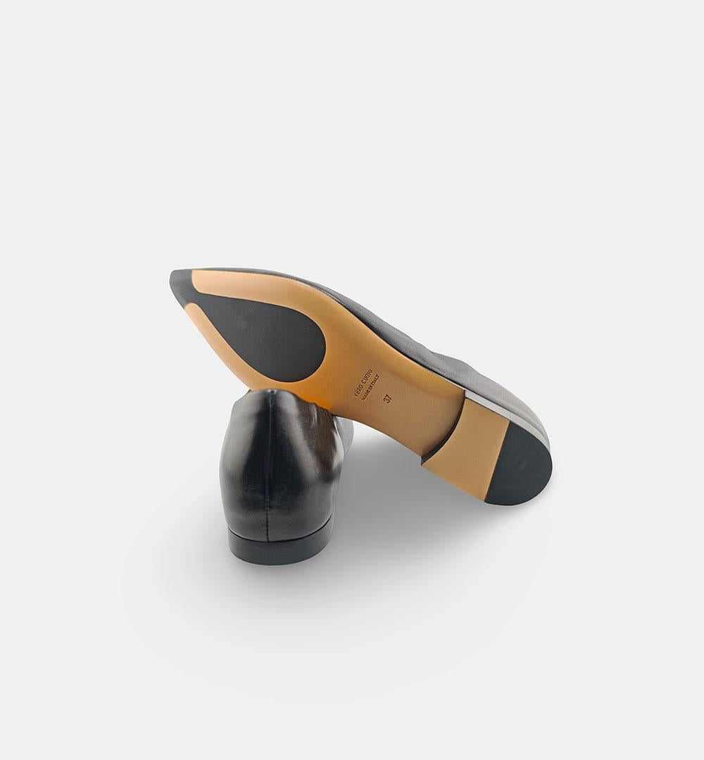 Ballerine Mara Bini donna Z523 Milena nere Z523 BALLERINA MARA BINI 