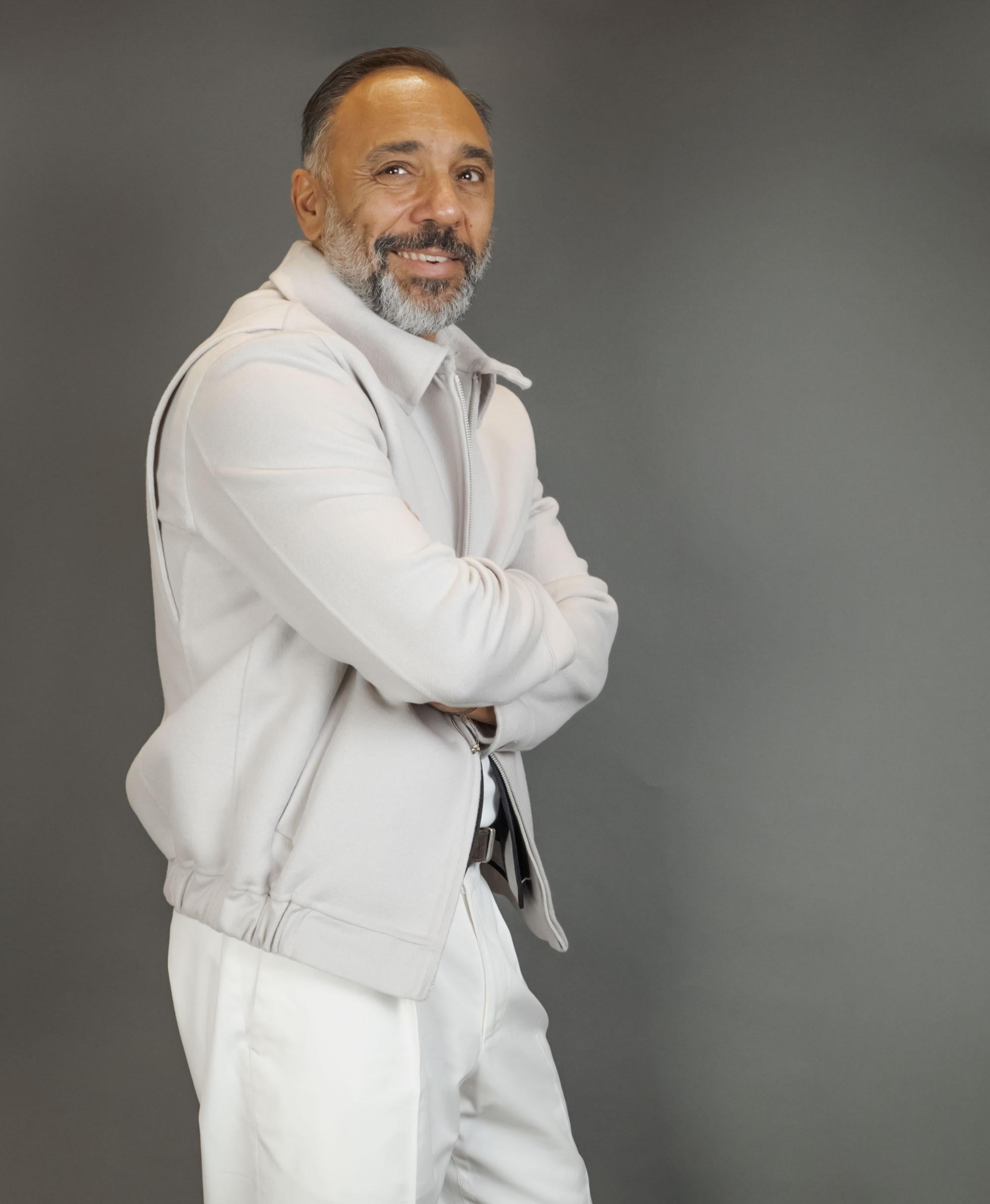 Giubbino PALTO' uomo VIERI DB Gesso VIERI DB 702 GESSO PALTO' 