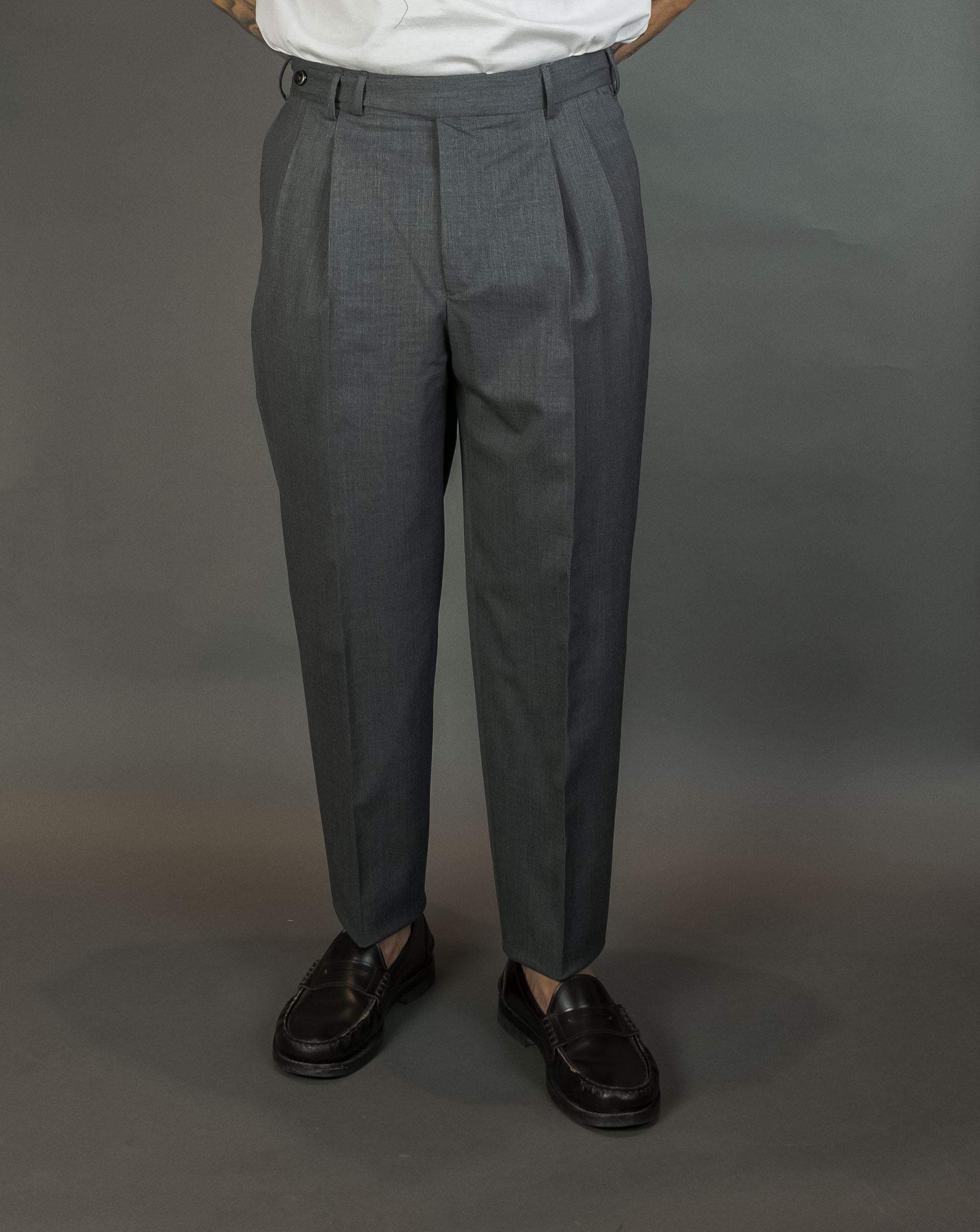 Pantalone PT Torino uomo ZFCLZB0CL1 TO03 grigio ZFCLZB0CL1 TO03 0230 GRIGIO PT TORINO 
