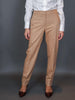 Pantalone PT TORINO donna VSANZ00STD TO03 Cammello