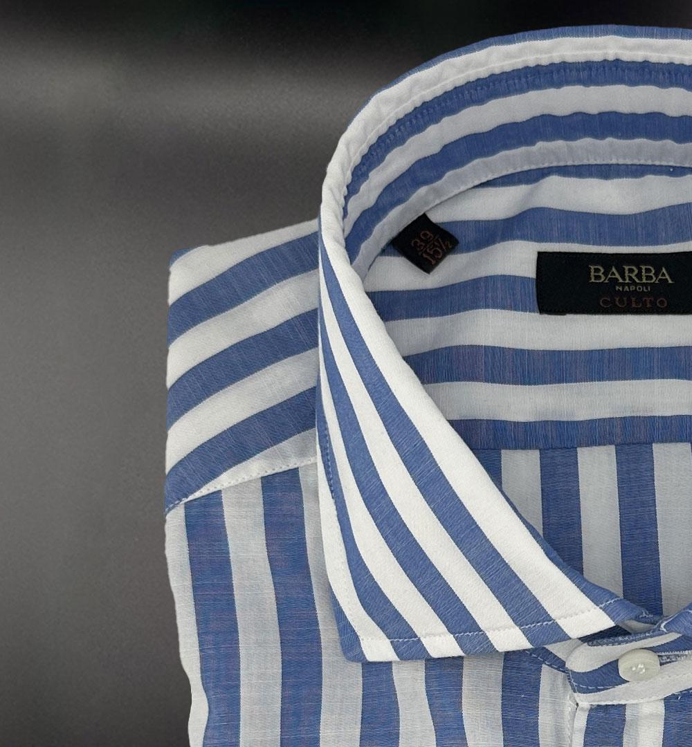 Camicia Barba uomo K1U13P0147107 Culto royal K1U13P0147107 0002 RIGA ROYALE BARBA 