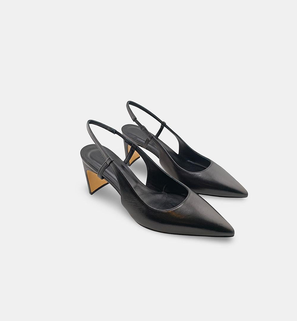 Decolletè Mara Bini donna MZ544 Sole neri MZ544 NERO MARA BINI 