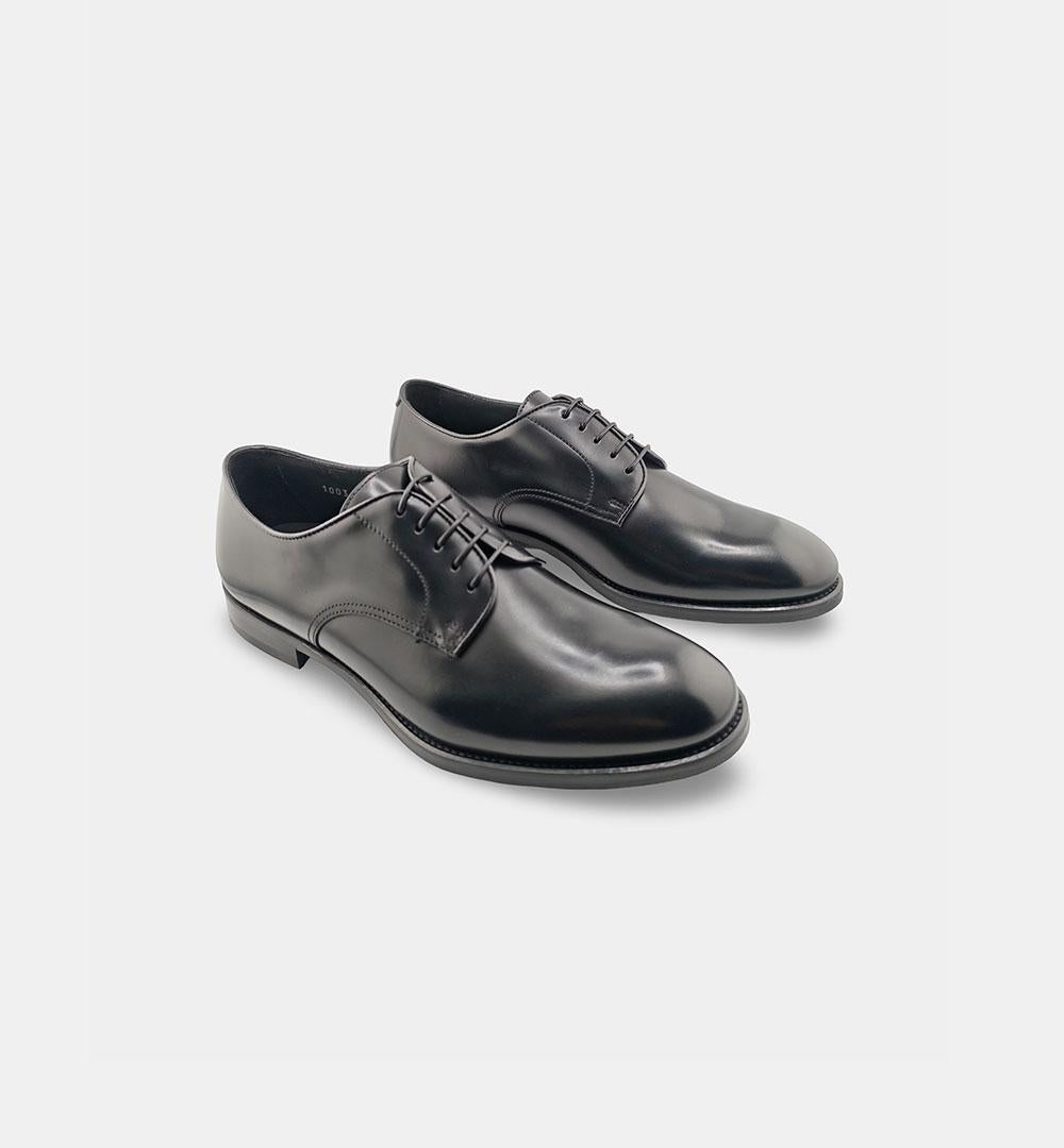 Derby Doucal's uomo 1003 nera 1003 NN00 DOUCAL'S 