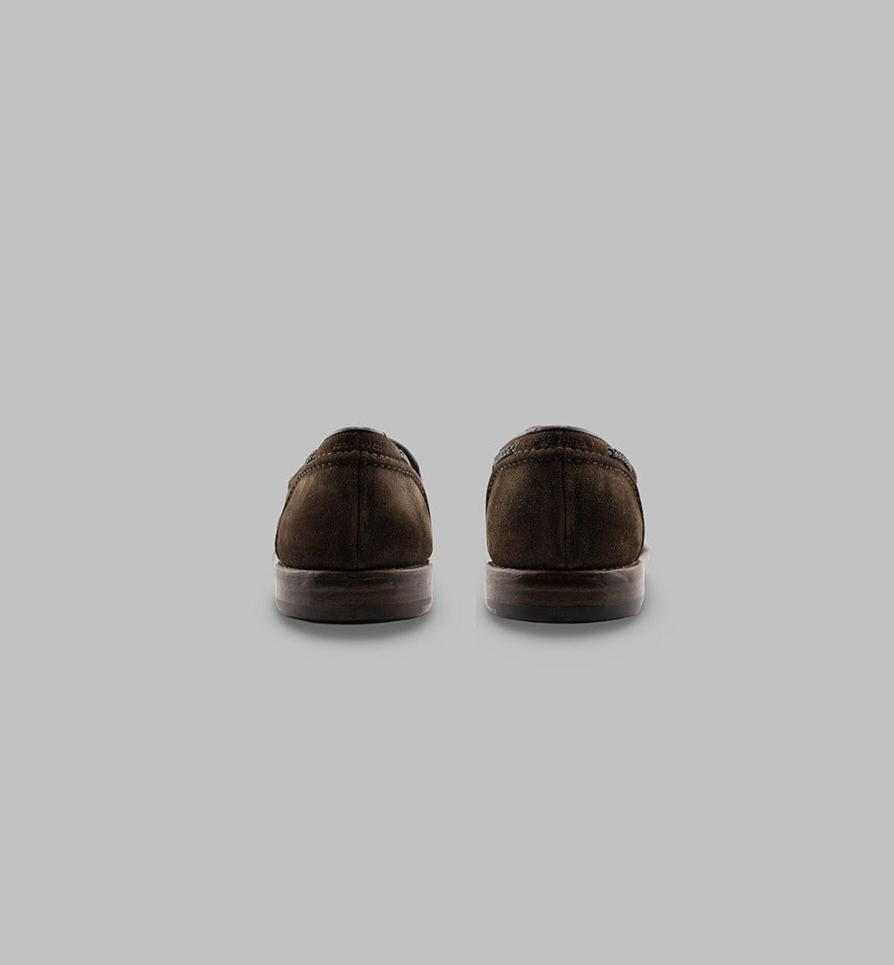 Mocassini Premiata 32056 uomo testa di moro 32056 NAP RAIN PREMIATA 