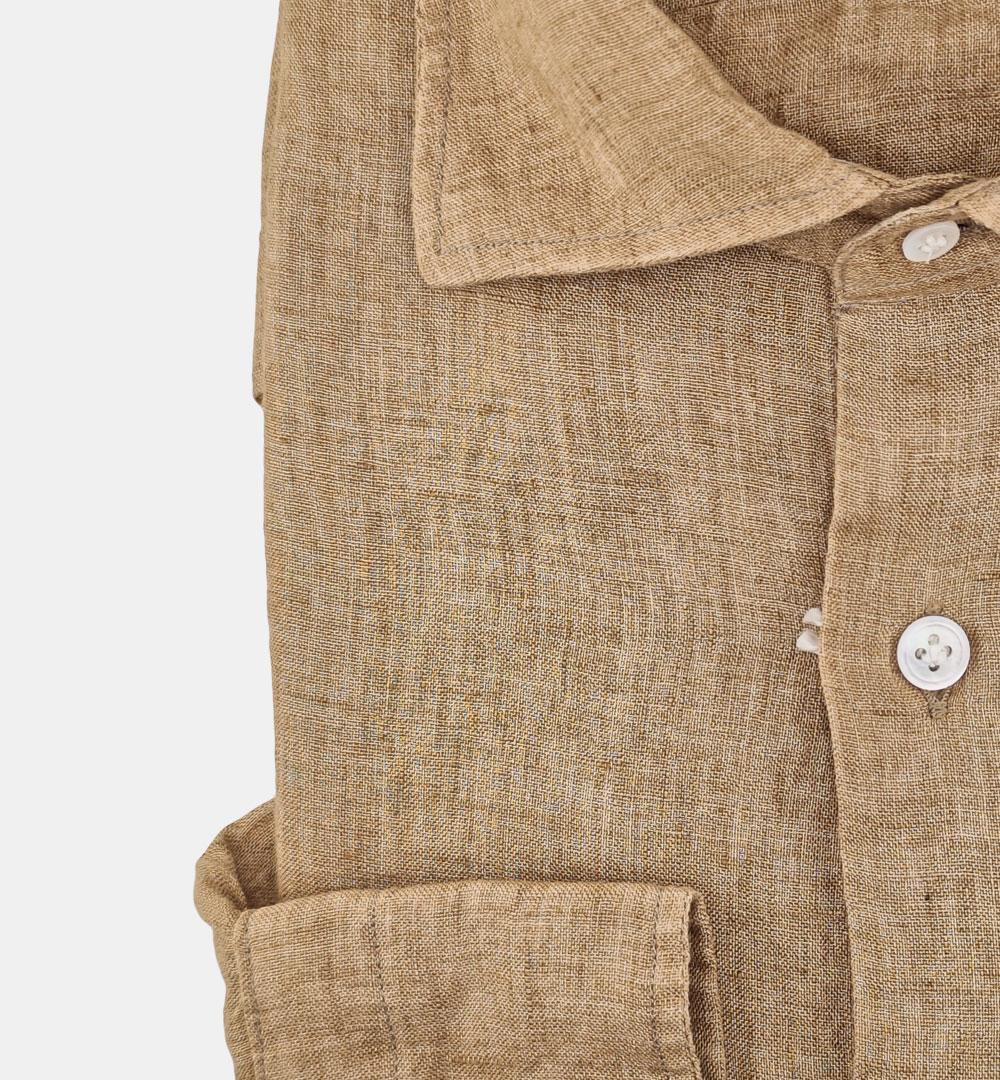 Camicia Giangi uomo Sahara biscotto SAHARA 9 GIANGI 