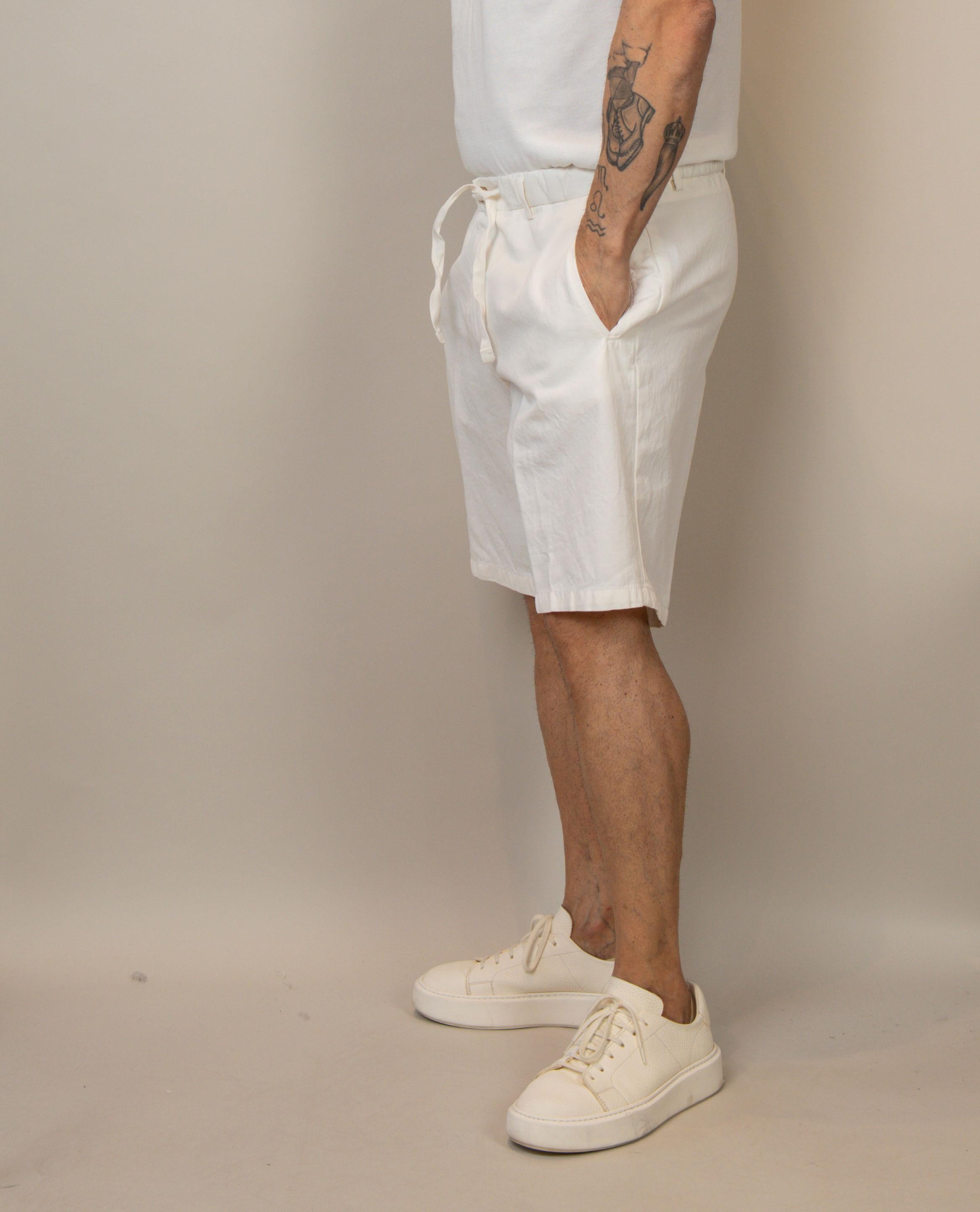 Bermuda Briglia uomo Officined latte OFFICINED 300512 5120 BRIGLIA 