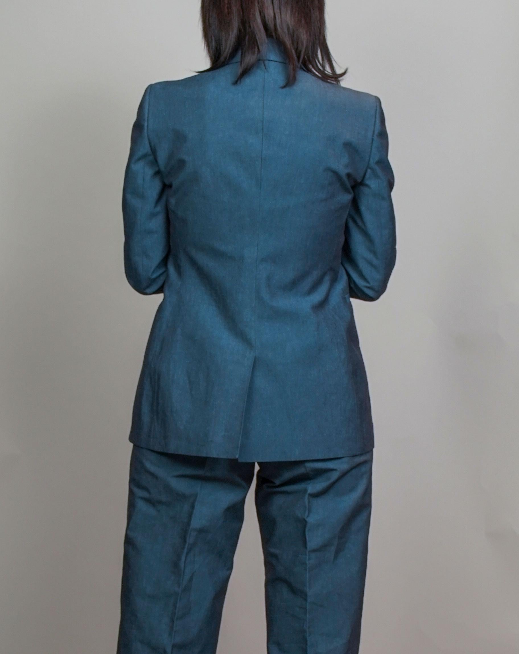 Giacca Pt Torino donna Romy blu ROMY ZI33 0370 PT TORINO 