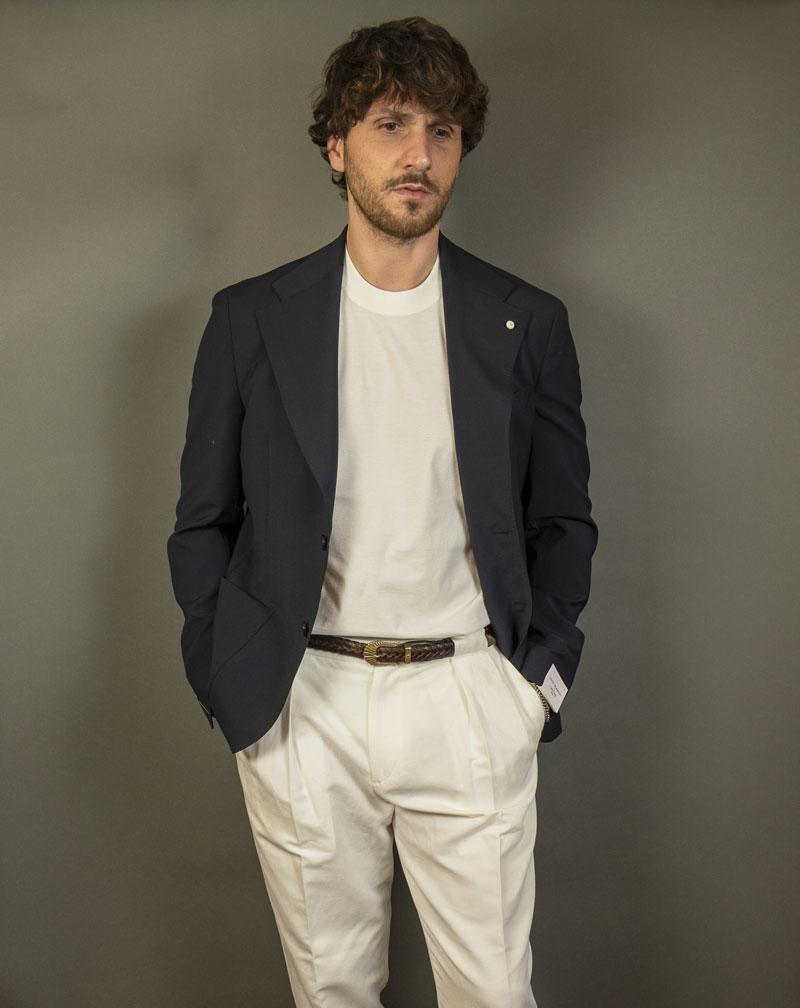 LUIGI BIANCHI MANTOVA 268954245 4 BLU