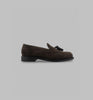Mocassino Berwick uomo 8491 testa di moro