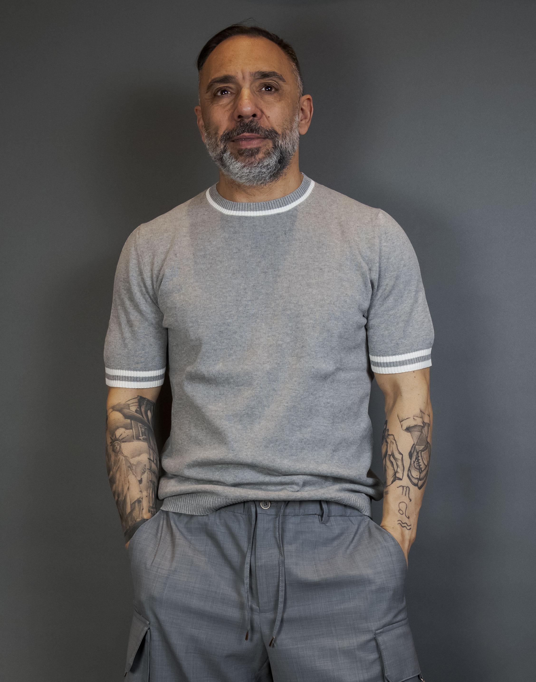 SCAGLIONE UPC030019 MEL GREY MILK