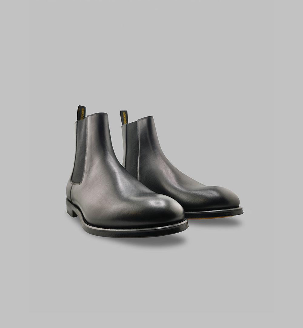 Beatles Doucal's uomo 3239 N00 Nero 3239 N00 F.CUOIO N DOUCAL'S 