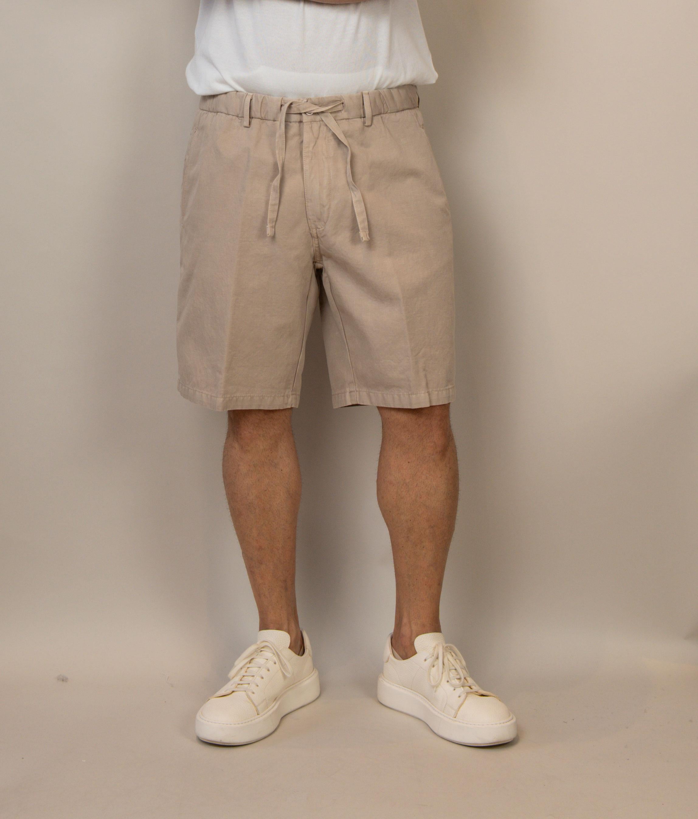 Bermuda Briglia uomo Officined sabbia OFFICINED 300512 523 BRIGLIA 