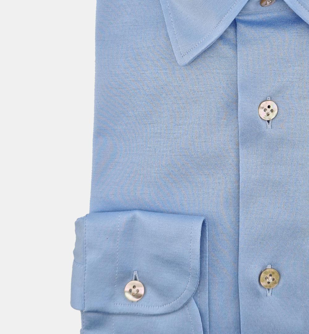 Camicia Giangi uomo 5700 celeste 5700 2988 GIANGI 