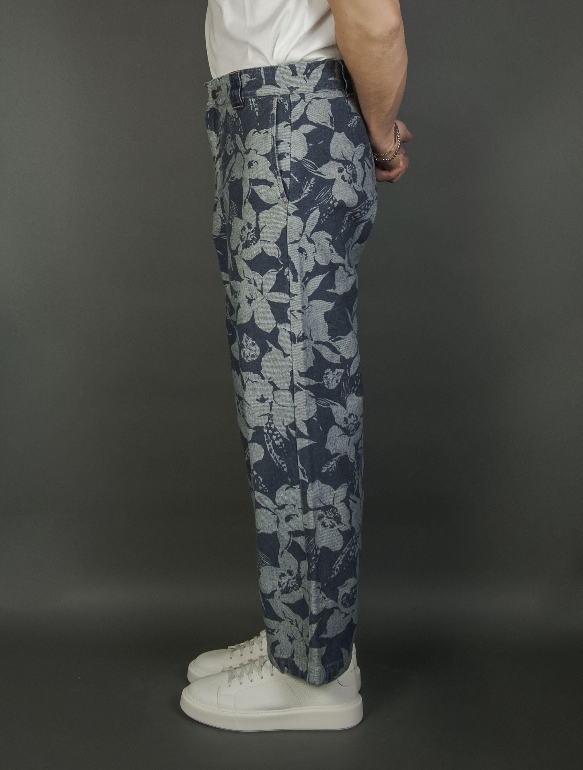 Jeans Gabriele Pasini uomo 8098 blu 8098 59102 1 FANTASIA GABRIELE PASINI 